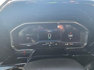 2024 Chevrolet Silverado 3500 HD Crew Cab Long Box 4-Wheel Drive LT