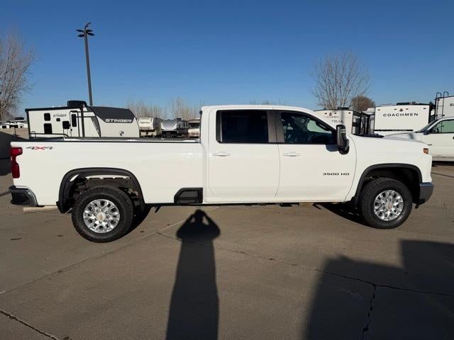 2024 Chevrolet Silverado 3500 HD Crew Cab Long Box 4-Wheel Drive LT