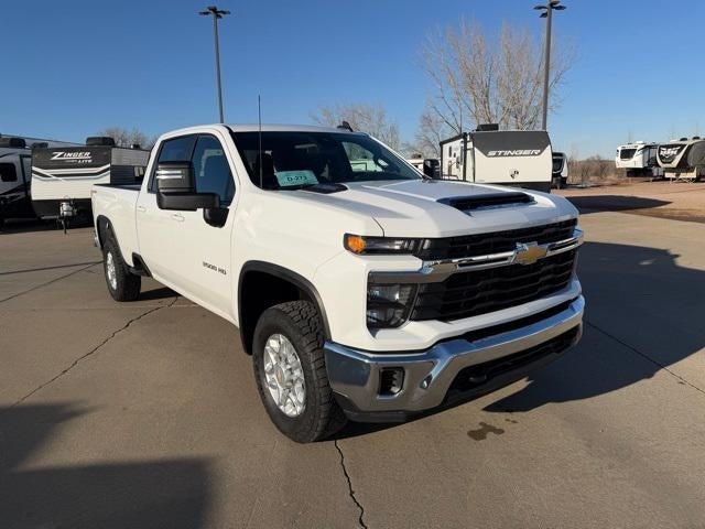 2024 Chevrolet Silverado 3500 HD Crew Cab Long Box 4-Wheel Drive LT