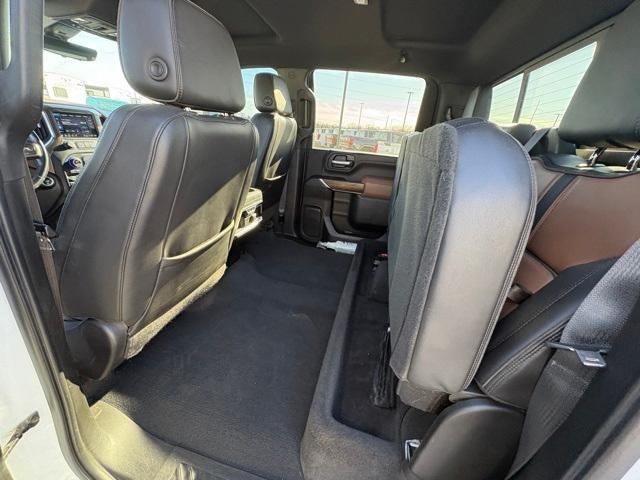 2021 Chevrolet Silverado 3500 HD Crew Cab Long Box 4-Wheel Drive High Country