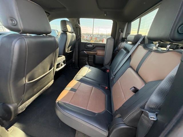 2021 Chevrolet Silverado 3500 HD Crew Cab Long Box 4-Wheel Drive High Country