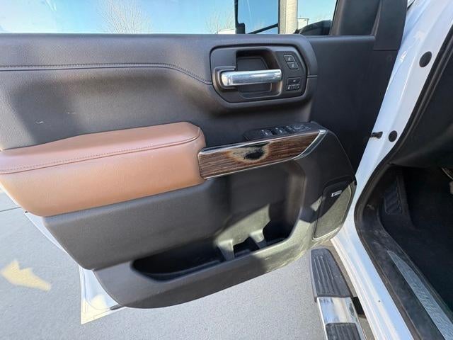 2021 Chevrolet Silverado 3500 HD Crew Cab Long Box 4-Wheel Drive High Country