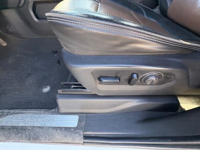 2021 Chevrolet Silverado 3500 HD Crew Cab Long Box 4-Wheel Drive High Country