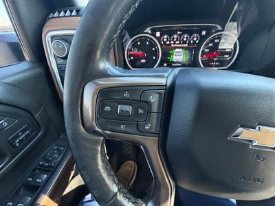2021 Chevrolet Silverado 3500 HD Crew Cab Long Box 4-Wheel Drive High Country