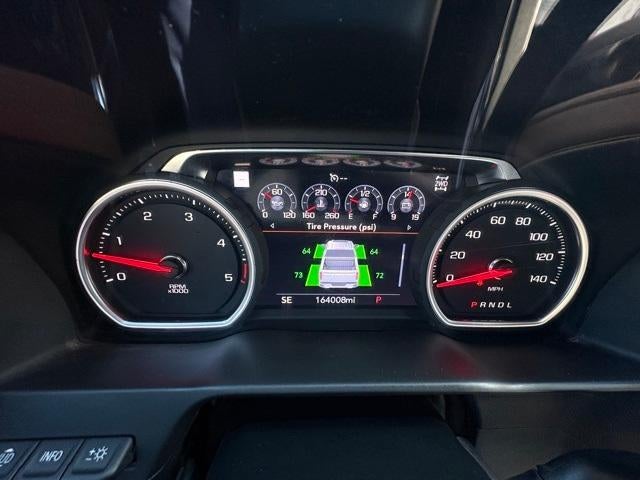 2021 Chevrolet Silverado 3500 HD Crew Cab Long Box 4-Wheel Drive High Country