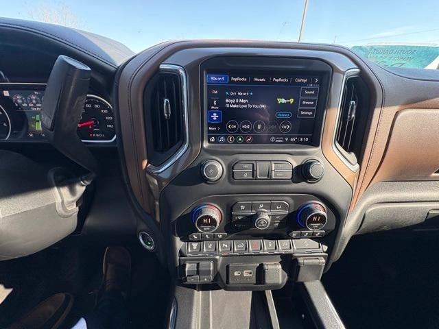 2021 Chevrolet Silverado 3500 HD Crew Cab Long Box 4-Wheel Drive High Country