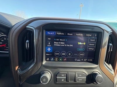 2021 Chevrolet Silverado 3500 HD Crew Cab Long Box 4-Wheel Drive High Country