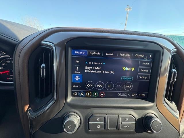 2021 Chevrolet Silverado 3500 HD Crew Cab Long Box 4-Wheel Drive High Country