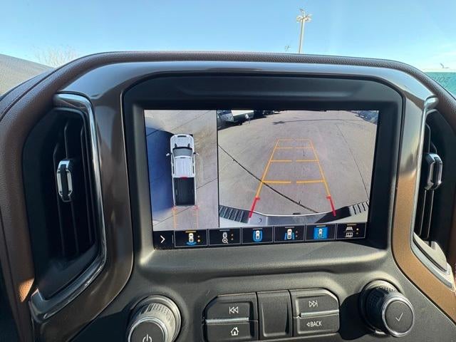 2021 Chevrolet Silverado 3500 HD Crew Cab Long Box 4-Wheel Drive High Country