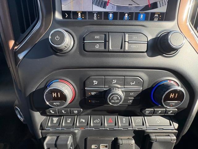 2021 Chevrolet Silverado 3500 HD Crew Cab Long Box 4-Wheel Drive High Country