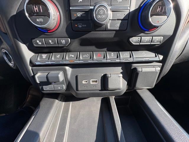 2021 Chevrolet Silverado 3500 HD Crew Cab Long Box 4-Wheel Drive High Country