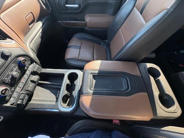 2021 Chevrolet Silverado 3500 HD Crew Cab Long Box 4-Wheel Drive High Country