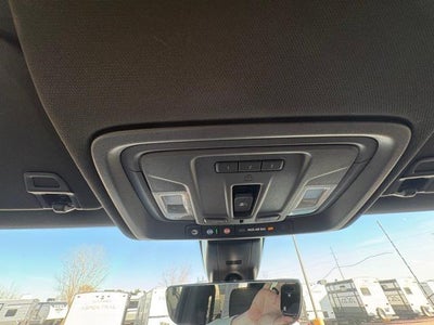 2021 Chevrolet Silverado 3500 HD Crew Cab Long Box 4-Wheel Drive High Country