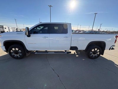 2021 Chevrolet Silverado 3500 HD Crew Cab Long Box 4-Wheel Drive High Country