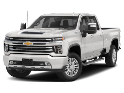 2021 Chevrolet Silverado 3500 HD Crew Cab Long Box 4-Wheel Drive High Country