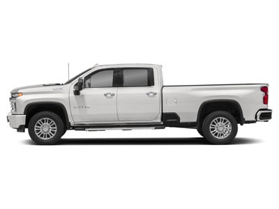 2021 Chevrolet Silverado 3500 HD Crew Cab Long Box 4-Wheel Drive High Country