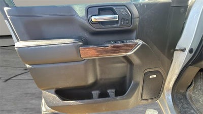 2023 Chevrolet Silverado 3500 HD Crew Cab Standard Box 4-Wheel Drive High Country