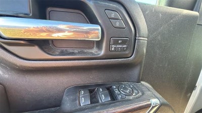 2023 Chevrolet Silverado 3500 HD Crew Cab Standard Box 4-Wheel Drive High Country