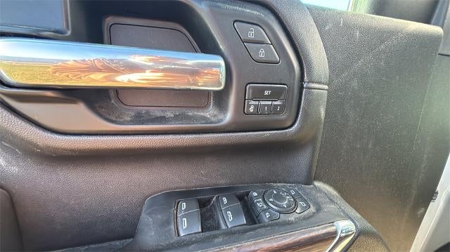 2023 Chevrolet Silverado 3500 HD Crew Cab Standard Box 4-Wheel Drive High Country