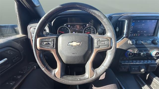 2023 Chevrolet Silverado 3500 HD Crew Cab Standard Box 4-Wheel Drive High Country