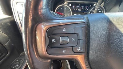 2023 Chevrolet Silverado 3500 HD Crew Cab Standard Box 4-Wheel Drive High Country