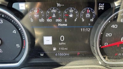 2023 Chevrolet Silverado 3500 HD Crew Cab Standard Box 4-Wheel Drive High Country