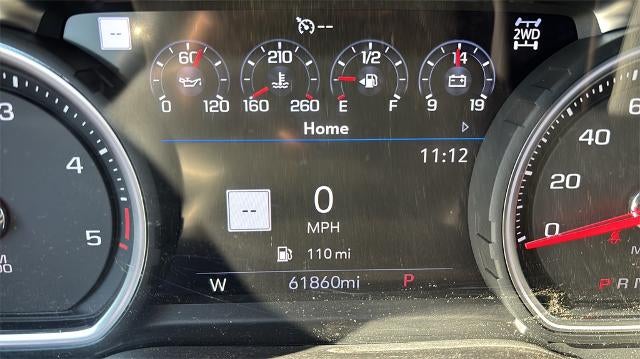 2023 Chevrolet Silverado 3500 HD Crew Cab Standard Box 4-Wheel Drive High Country