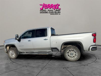 2023 Chevrolet Silverado 3500 HD Crew Cab Standard Box 4-Wheel Drive High Country