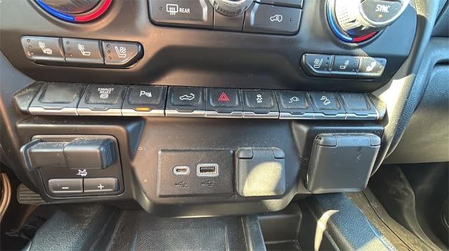 2023 Chevrolet Silverado 3500 HD Crew Cab Standard Box 4-Wheel Drive High Country