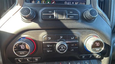 2023 Chevrolet Silverado 3500 HD Crew Cab Standard Box 4-Wheel Drive High Country