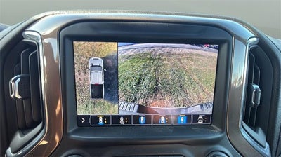 2023 Chevrolet Silverado 3500 HD Crew Cab Standard Box 4-Wheel Drive High Country