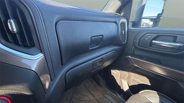 2023 Chevrolet Silverado 3500 HD Crew Cab Standard Box 4-Wheel Drive High Country