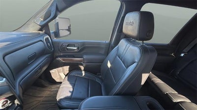 2023 Chevrolet Silverado 3500 HD Crew Cab Standard Box 4-Wheel Drive High Country