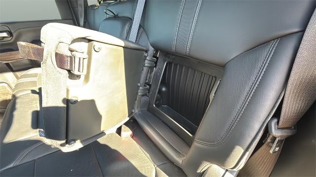 2023 Chevrolet Silverado 3500 HD Crew Cab Standard Box 4-Wheel Drive High Country