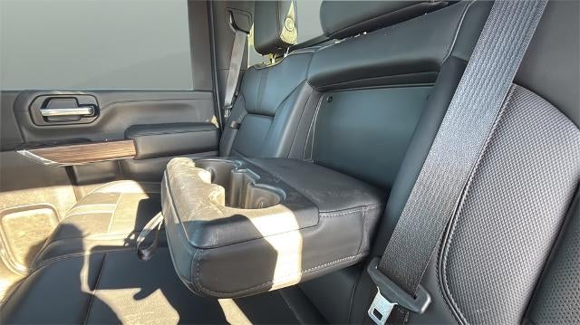 2023 Chevrolet Silverado 3500 HD Crew Cab Standard Box 4-Wheel Drive High Country