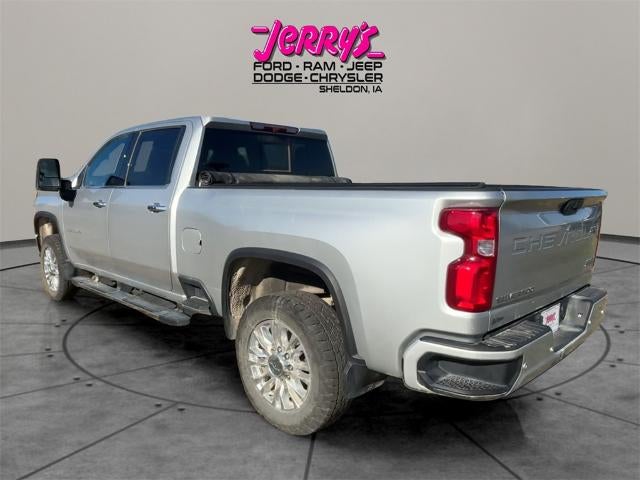 2023 Chevrolet Silverado 3500 HD Crew Cab Standard Box 4-Wheel Drive High Country