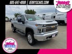 2023 Chevrolet Silverado 3500 HD Crew Cab Standard Box 4-Wheel Drive High Country