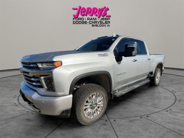 2023 Chevrolet Silverado 3500 HD Crew Cab Standard Box 4-Wheel Drive High Country