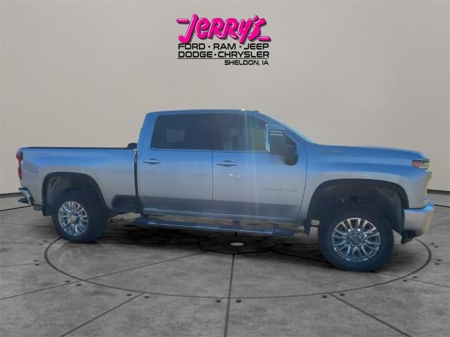 2023 Chevrolet Silverado 3500 HD Crew Cab Standard Box 4-Wheel Drive High Country