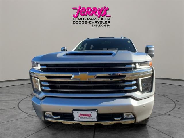 2023 Chevrolet Silverado 3500 HD Crew Cab Standard Box 4-Wheel Drive High Country