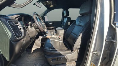 2023 Chevrolet Silverado 3500 HD Crew Cab Standard Box 4-Wheel Drive High Country