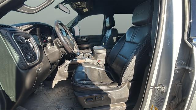 2023 Chevrolet Silverado 3500 HD Crew Cab Standard Box 4-Wheel Drive High Country