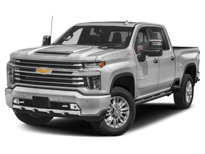 2023 Chevrolet Silverado 3500 HD Crew Cab Standard Box 4-Wheel Drive High Country