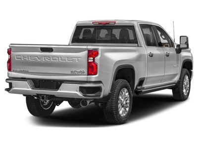 2023 Chevrolet Silverado 3500 HD Crew Cab Standard Box 4-Wheel Drive High Country