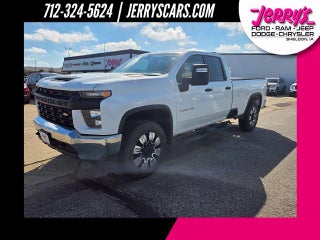 2022 Chevrolet Silverado 2500 HD Double Cab Long Box 4-Wheel Drive Work Truck