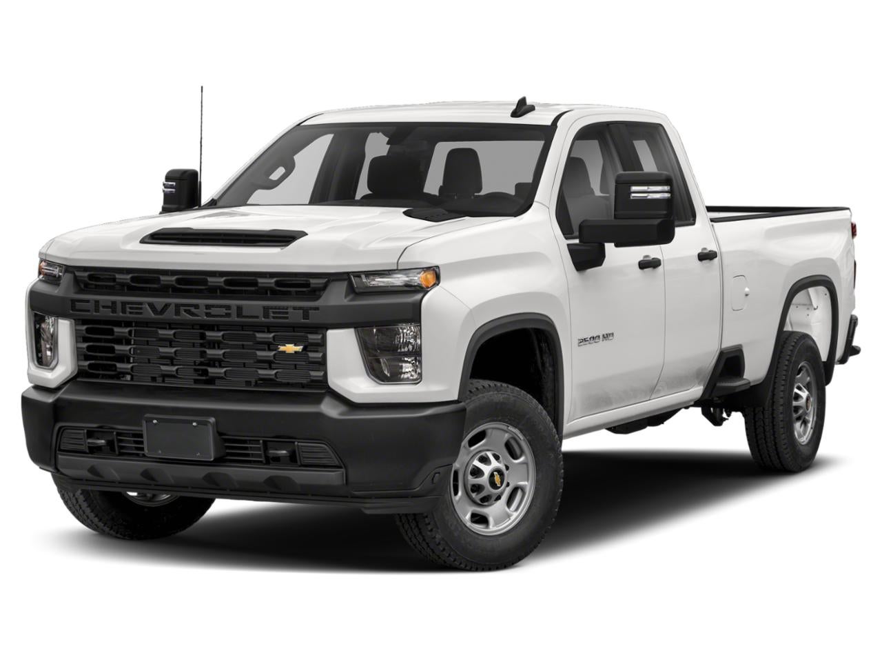 2022 Chevrolet Silverado 2500 HD Double Cab Long Box 4-Wheel Drive Work Truck