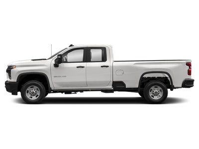 2022 Chevrolet Silverado 2500 HD Double Cab Long Box 4-Wheel Drive Work Truck