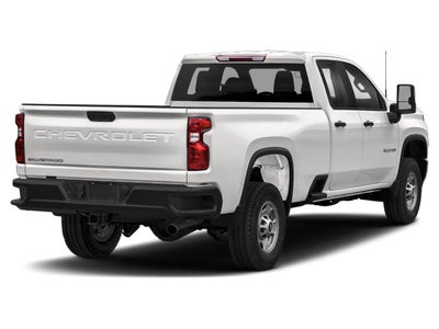 2022 Chevrolet Silverado 2500 HD Double Cab Long Box 4-Wheel Drive Work Truck