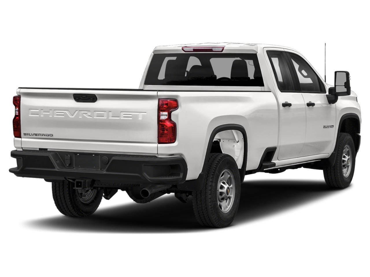 2022 Chevrolet Silverado 2500 HD Double Cab Long Box 4-Wheel Drive Work Truck