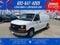 2008 Chevrolet Express Cargo Van AWD 1500 135"